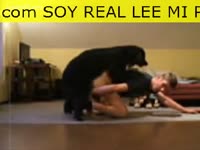 Bisexual lad screwed by a dark mutt